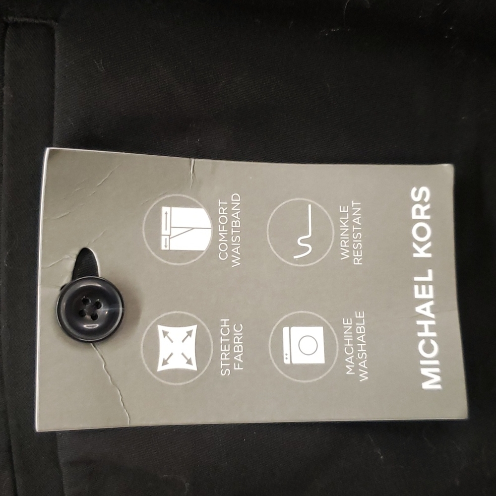 NWT Mens Michael Kors Dress Pants - Picture 6 of 8